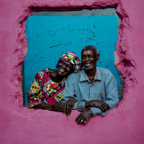 Sweet Old Couples