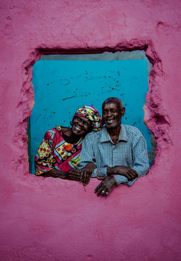 Sweet Old Couples