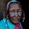 Maasai Woman