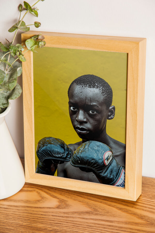 4 Boxing