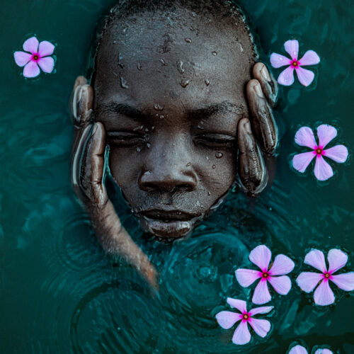 Pool Flower