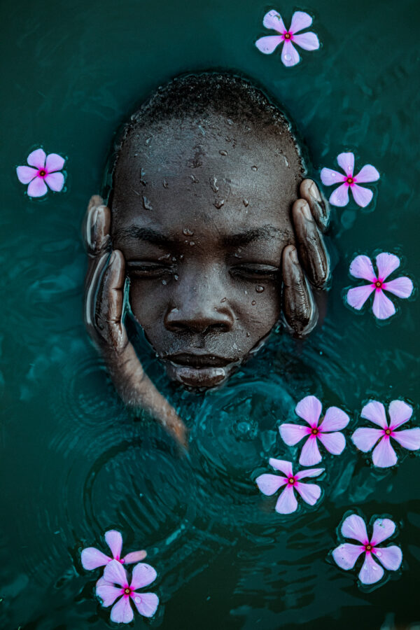 Pool Flower